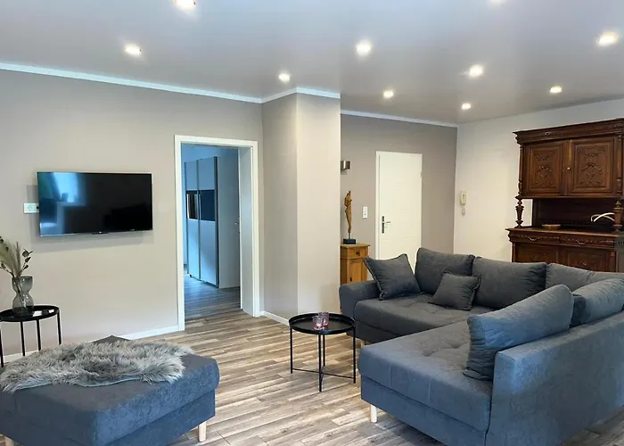 Ferienwohnung Goettert - Haus Erika