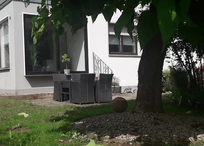 Ferienwohnung Goettert - Haus Erika