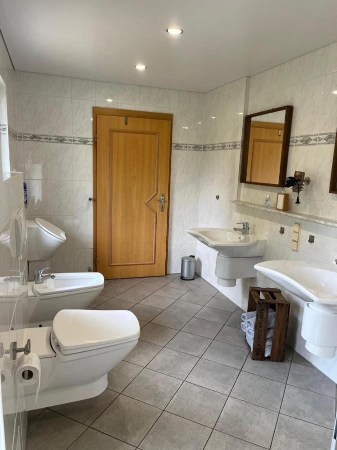 Apartment Goettert - Haus Erika Beckingen