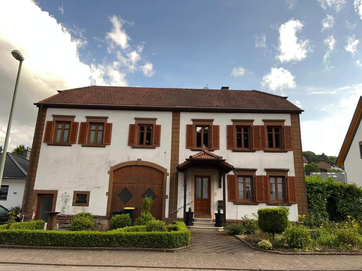 Apartment Goettert - Haus Erika